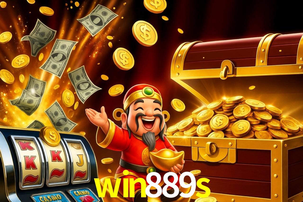 Experiência de Jogos win889s