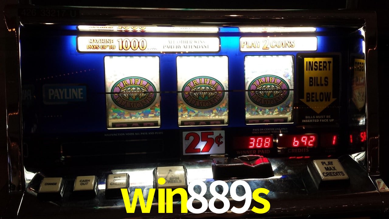 Experiência Cassino win889s