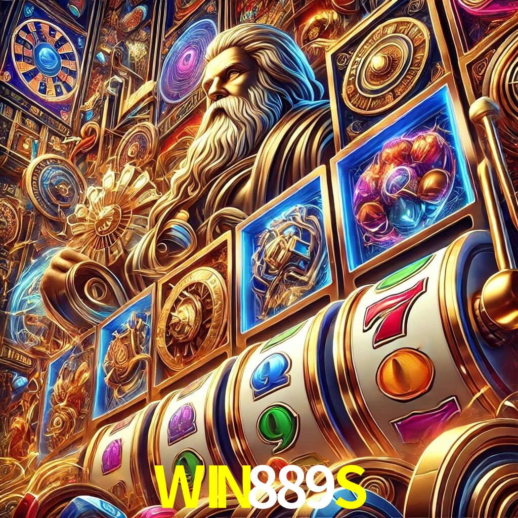 Novos Slots no WIN889S