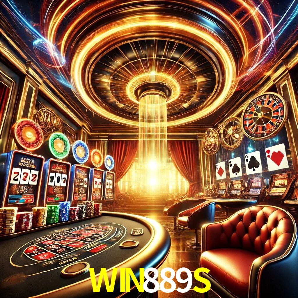 Por Que Escolher o Cassino do WIN889S