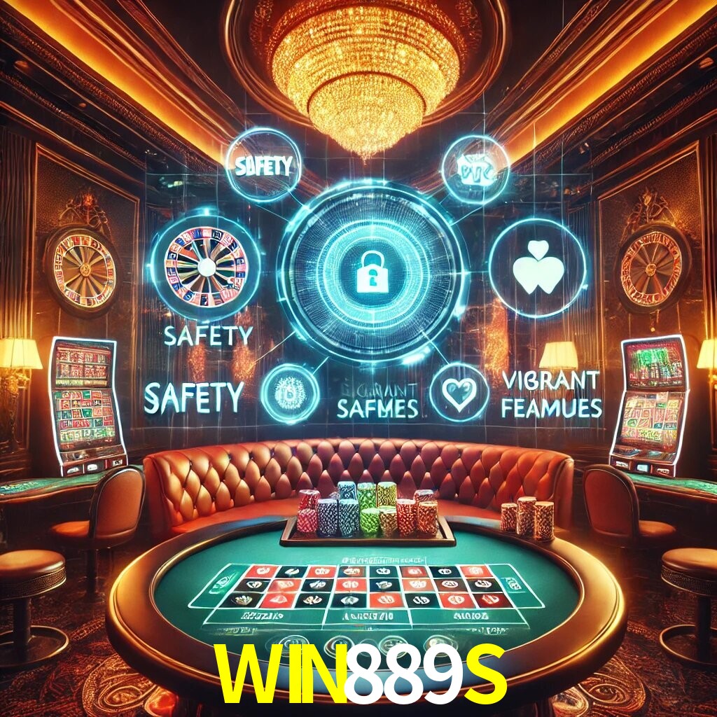 Por Que Jogar no WIN889S?